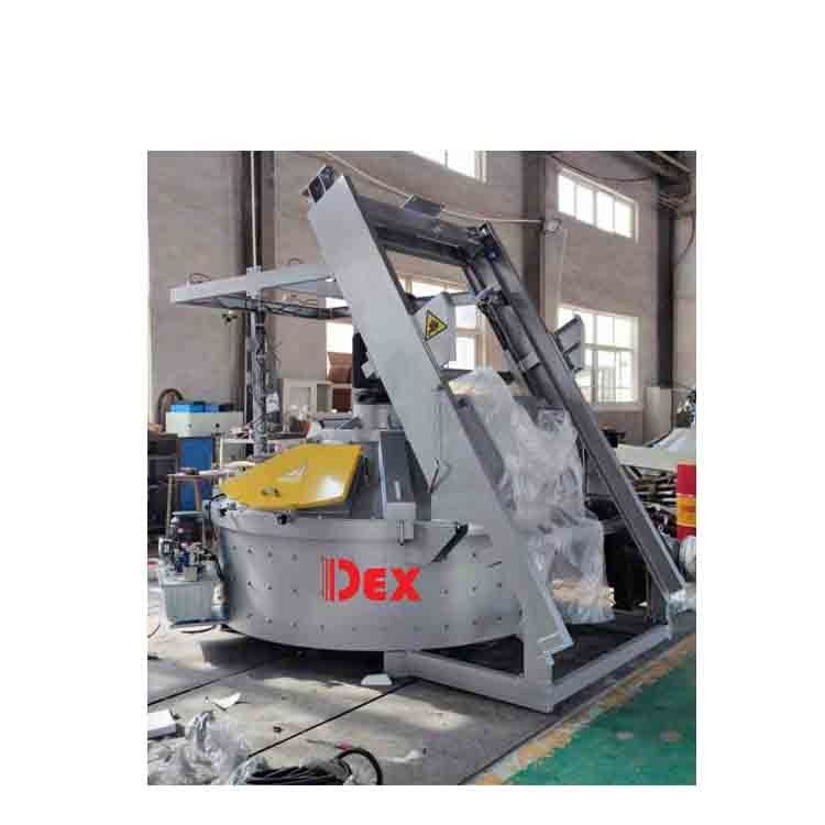 立軸行星式攪拌機高質量的發展之路