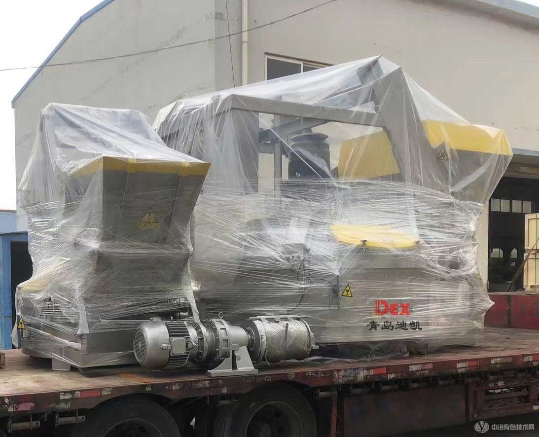 高品質混合設備——立軸行星式攪拌機