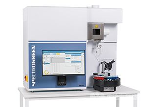 等離子體發射光譜儀 SPECTROGREEN 等離子體發射光譜儀 SPECTROGREEN