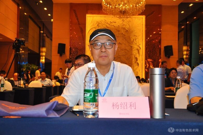2024先進鋼鐵釩鈦產業鏈融通與綠色低碳發展論壇 現場照片