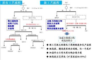 基于金屬離子配位調控分子組裝理論的復雜鎢礦浮選新技術(shù)