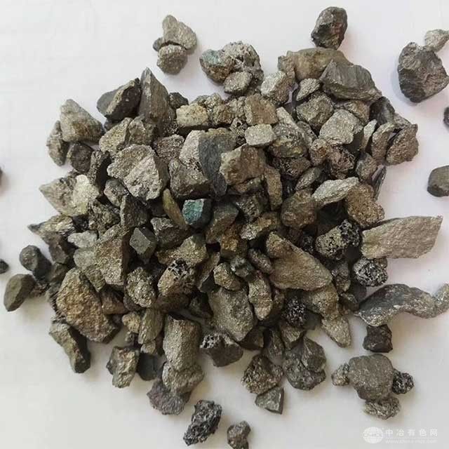 高碳錳鐵粒