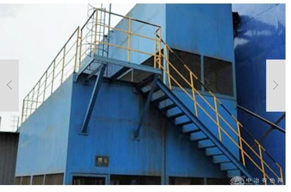 大風量箱式自潔式空氣過濾器