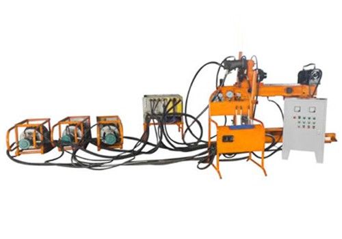 全液壓鉆機