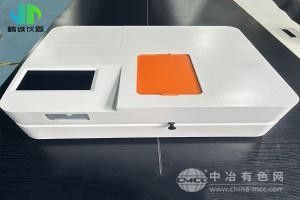 AS雙光束紫外可見分光光度計（觸摸屏）