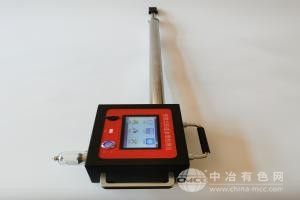 便攜式煙氣流速檢測儀