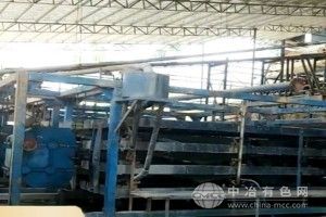 錫礦搖床