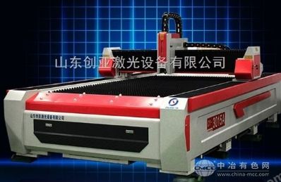 光纖金屬激光切割機