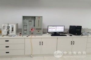 電腦碳硫分析儀