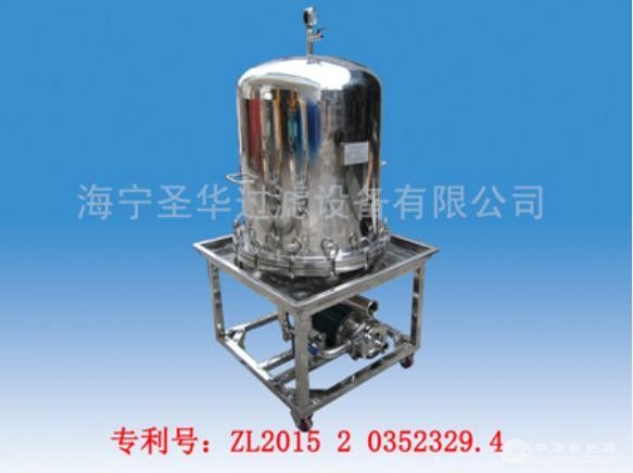 層疊式精密過濾器