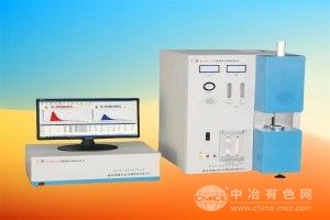 高低硫元素含量檢測儀